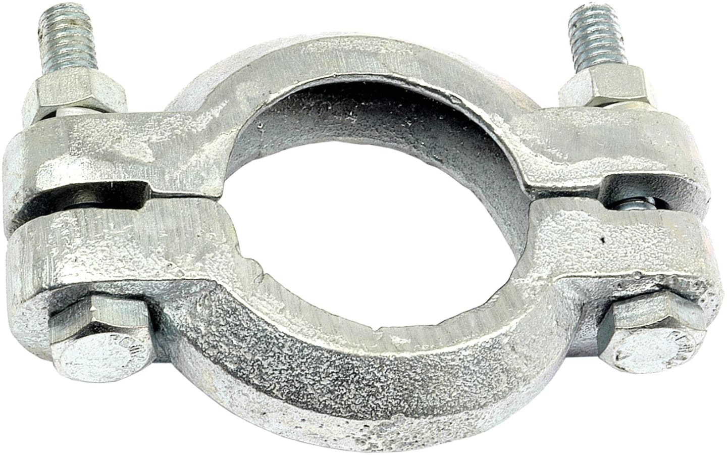 Auspuffschelle Ø innen 41 mm; 47 mm für Ford New Holland, Massey Ferguson