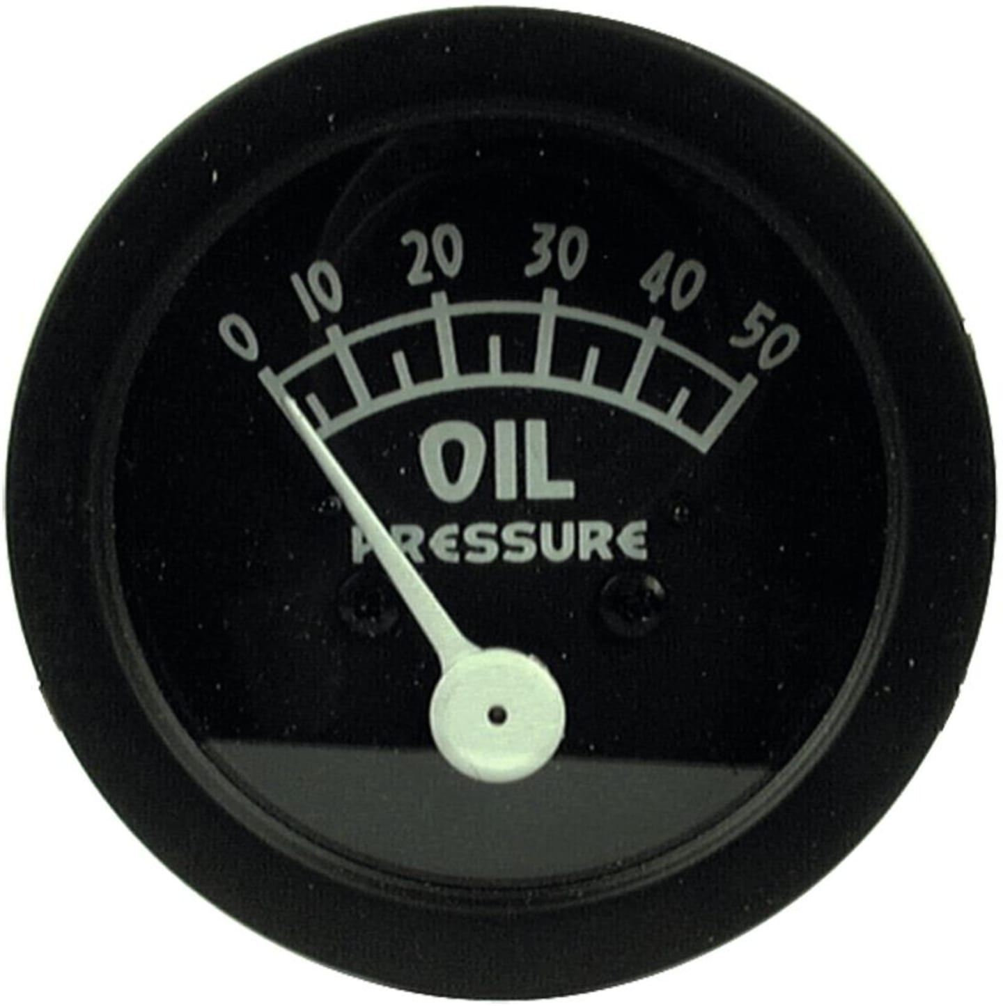 Öldruckanzeige 0 bis 50 bar, für Ford New Holland 9N9273A