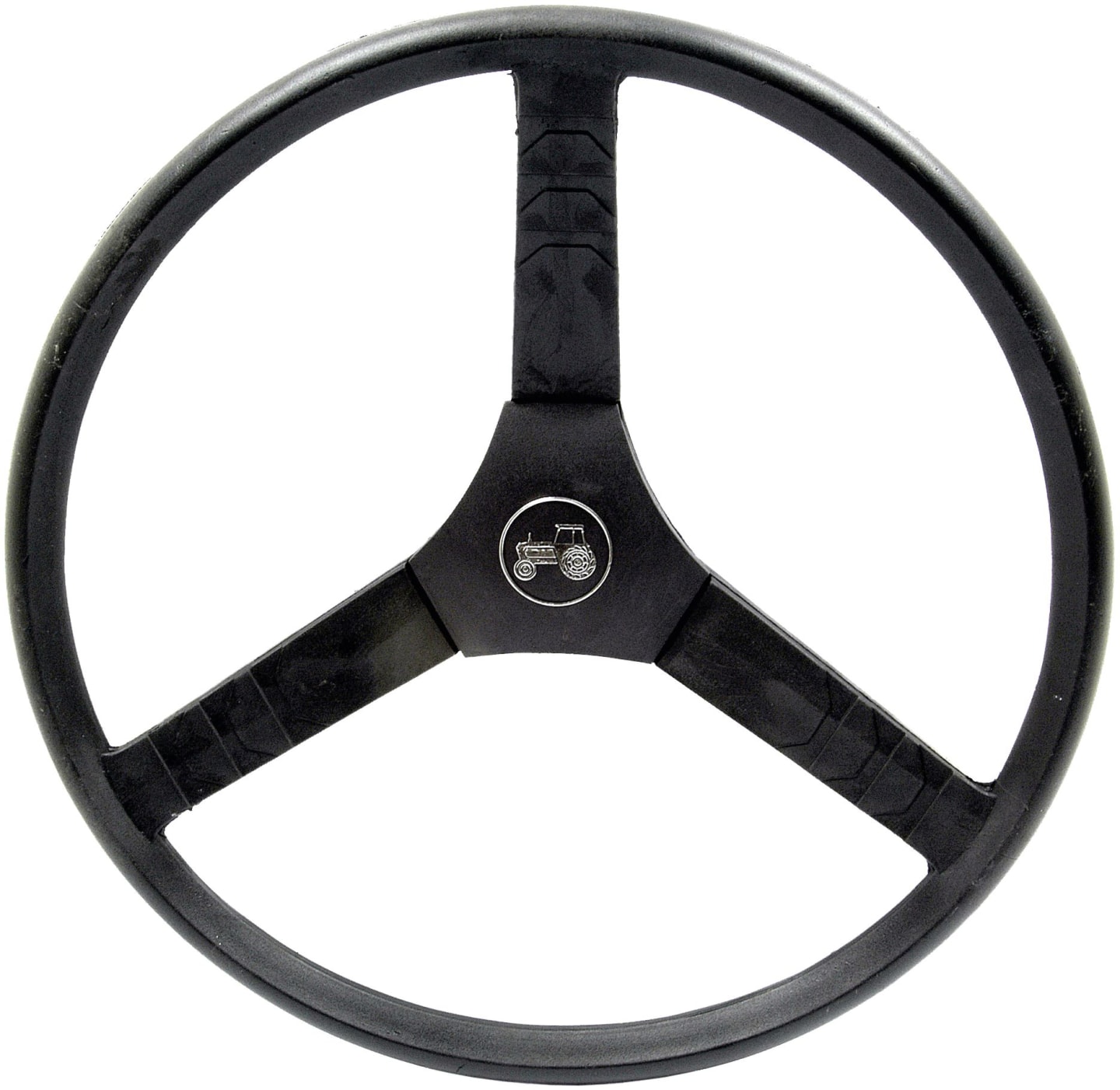 Lenkrad 430 mm Feinverzahnung, für Traktor Fiat 80, -66, Nastro D'Oro