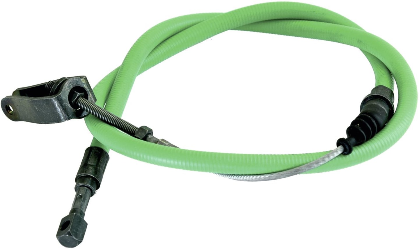 Bowdenzug 1.115 mm für Zapfwellenkupplung Traktor Fiat 100-90, 110-90, 90-90