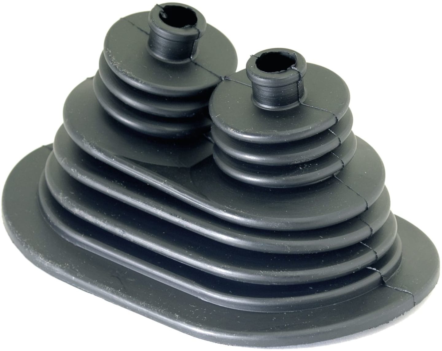 Staubmanschette für Schalthebel 2-fach Fiat 13 mm oben/115 x 175 mm unten