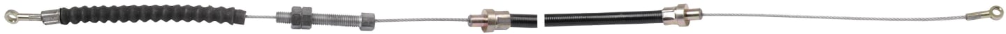 Bowdenzug 1.330 mm, für Hydraulikventil Traktor Fiat 580, 680, 780, 880, 980, 880/5