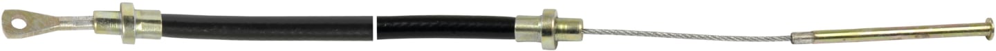 Bowdenzug 1.030 mm, für Gas Traktor Case IH VJ, AVJ; Fiat