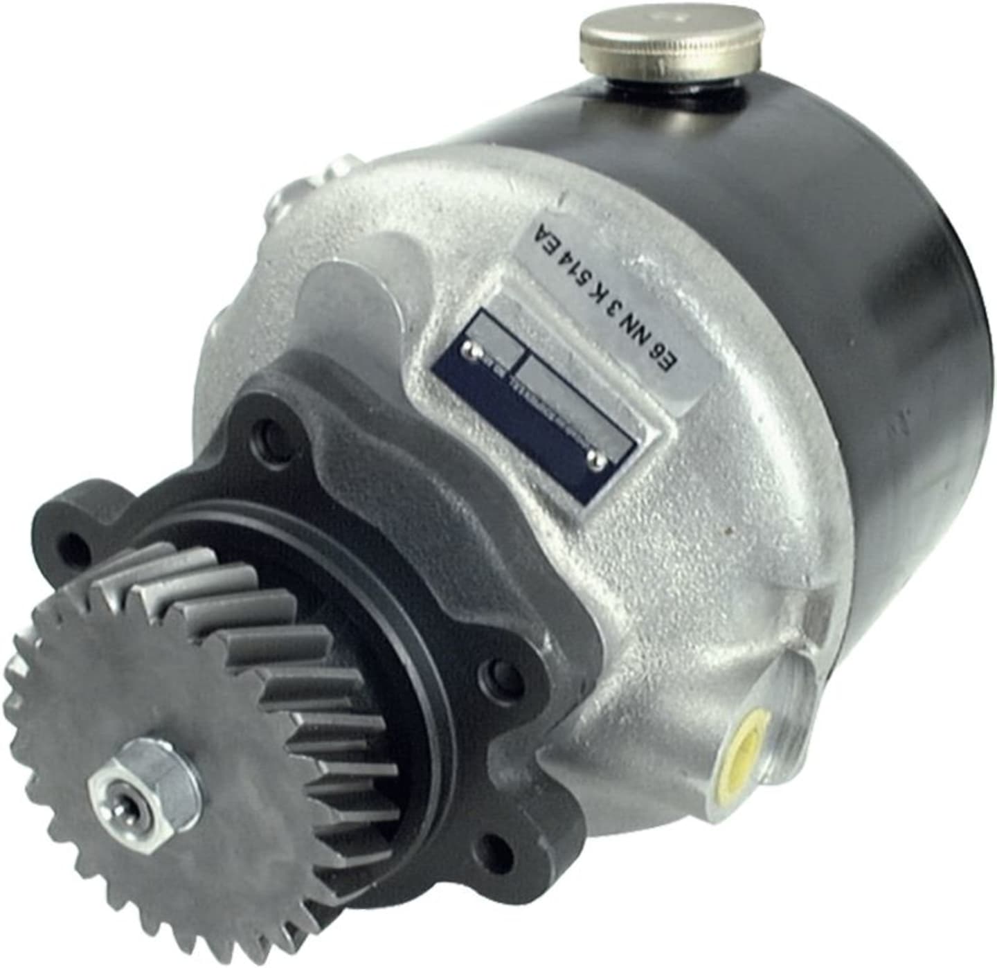 Hydraulikpumpe für Lenkung Ford New Holland 2000, 3000, 4000, 5000, 6000, 7000, 8000 mit Reliefventil