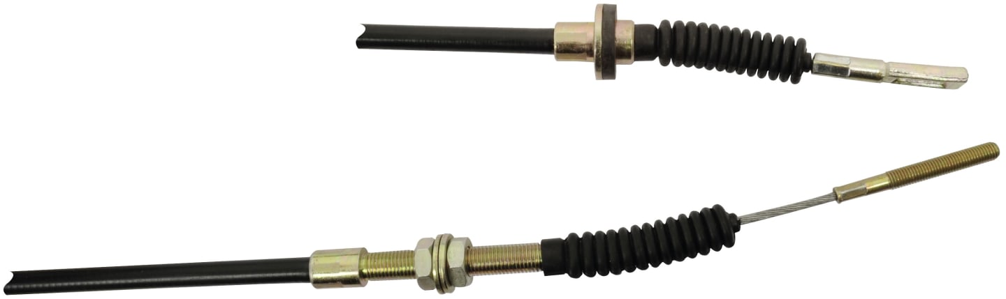 Bowdenzug 1.284 mm für Kupplung Traktor Deutz-Fahr Agroprima, Agroxtra, DX