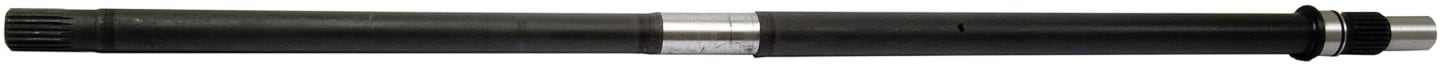 Zapfwellenstummel 20; 25 Zähne, Länge 1.020 mm, für Traktor New Holland 5000, 6000, 7000, 8000 – 8-Gang-Getriebe