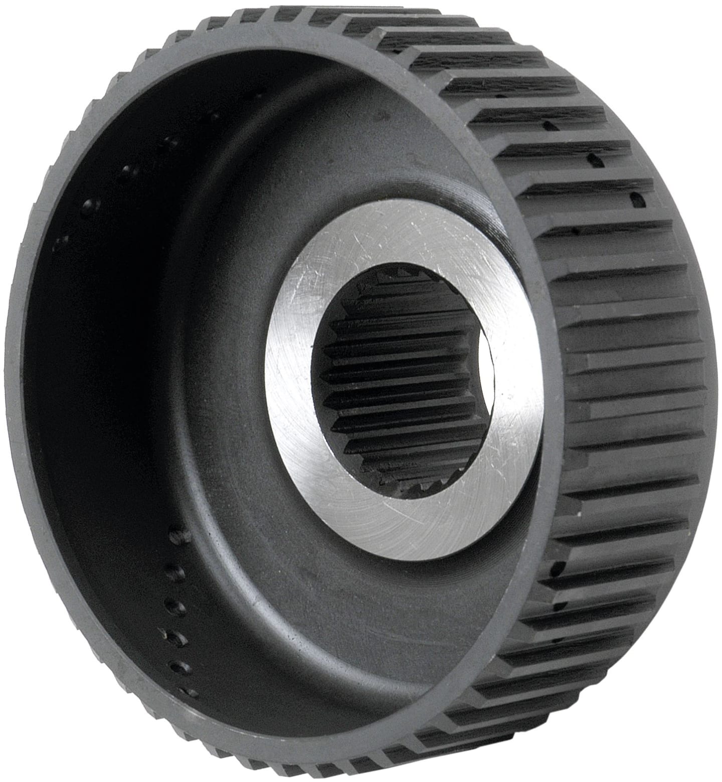 Hohlrad Aussenverzahnung für Zapfwelle Ford New Holland 5000 – 5900, 6410 – 6810, 7000 – 7910, 8210