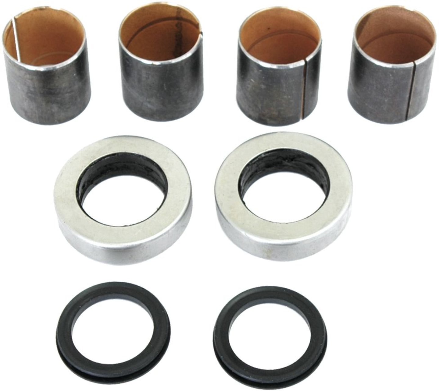 Reparatursatz Vorderachsschenkel Traktor New Holland 200, 2000, 2N, 8 N, 9N, Jubilee, NAA, NAB