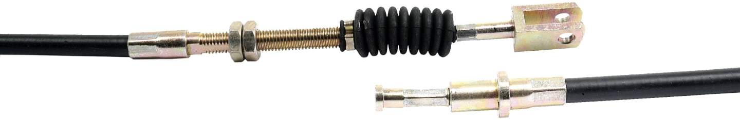 Bowdenzug 1.830 mm für Handbremse Traktor New Holland 200 – 500, 2000, 3000, 4000, 5000, 6000, 7000, 8000