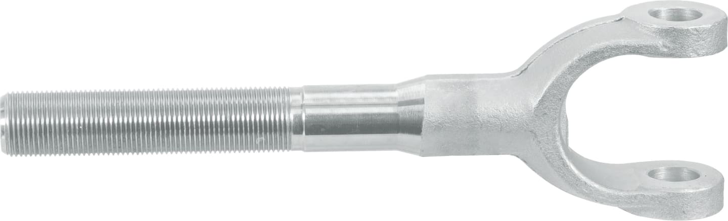 Gabel für Hubspindel Landini, Massey Ferguson, 1" AG UNS, 250 mm