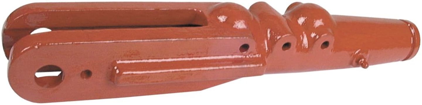Gabel für Hubspindel Case IH, 7/8" IG, 370 mm