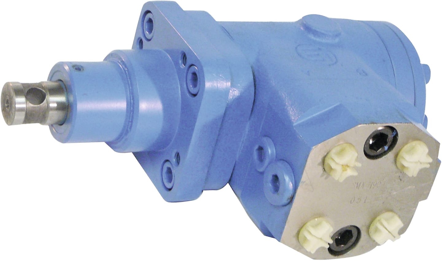 Lenkhilfemotor für Traktor Ford 5, 6, 7