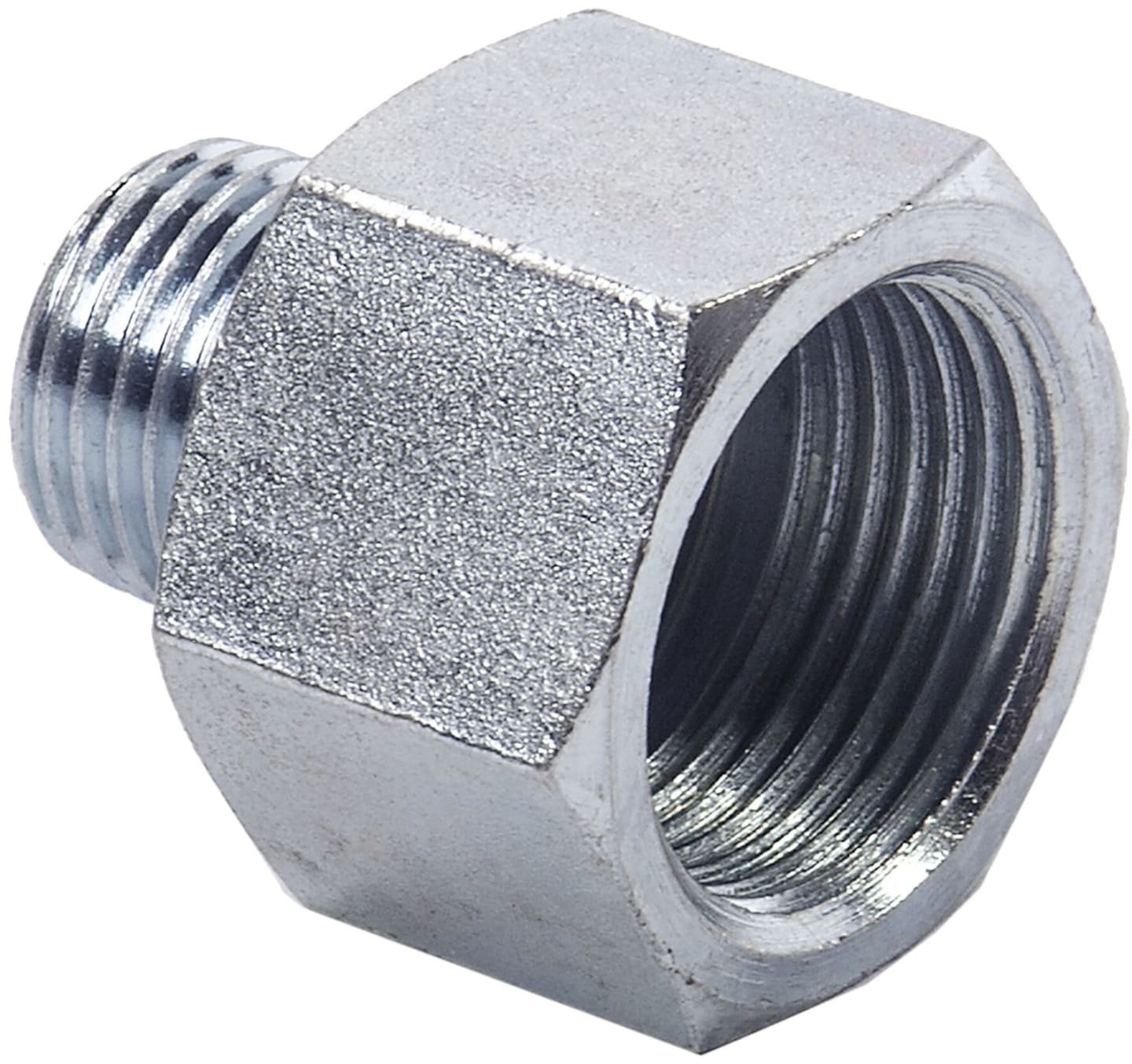 Reduzierstück "RST" M 16 x 1,5 IG; M 22 x 1,5 AG, Druckluft