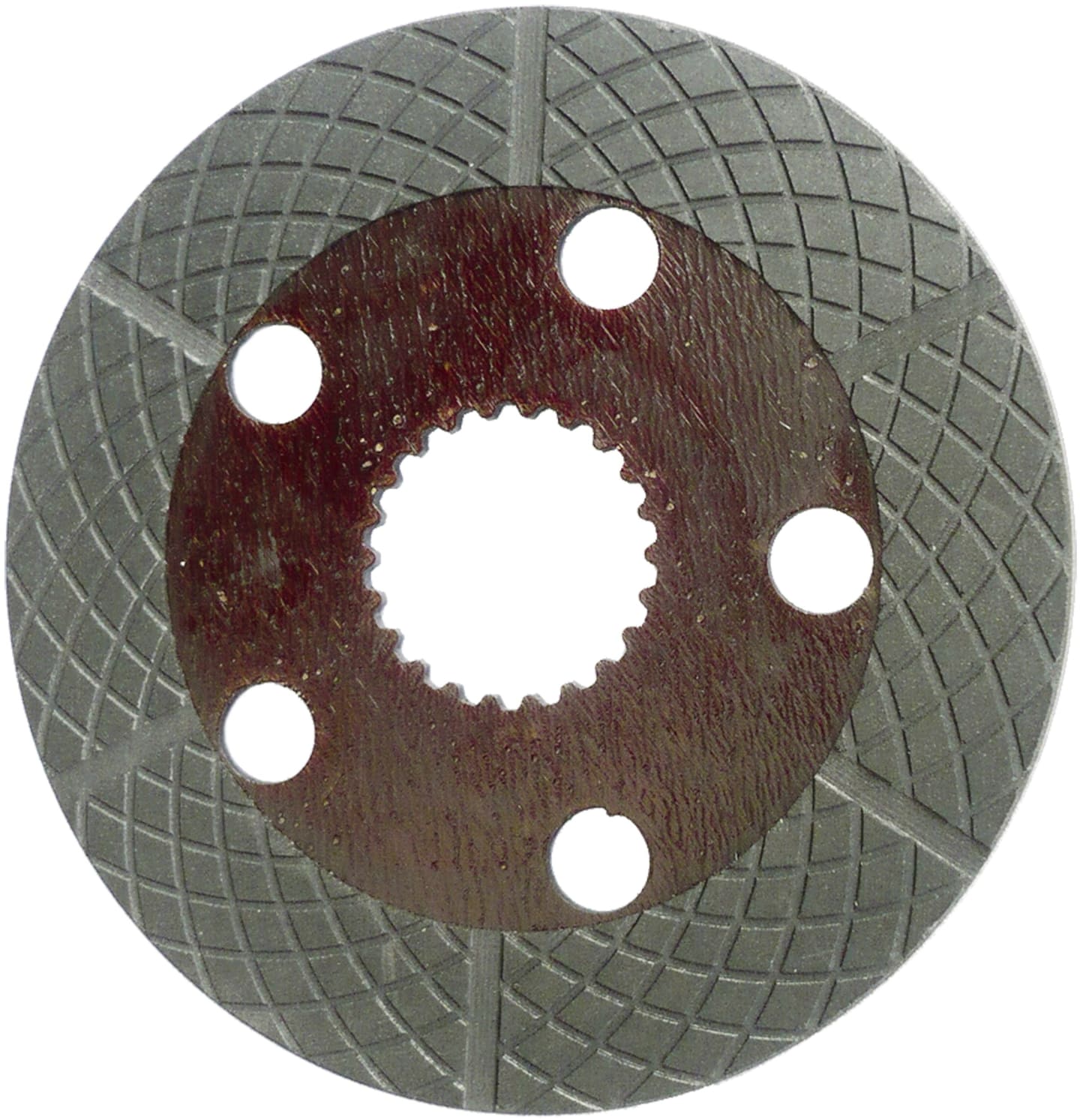 Bremsscheibe 165 mm, für Fußbremse Traktor Fiat 66, -66, -86; New Holland TDD