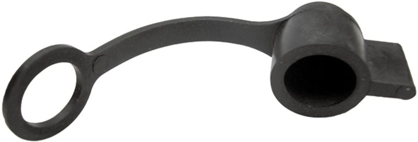 Schutzkappe für Prüfverschraubung M 16 x 1,5