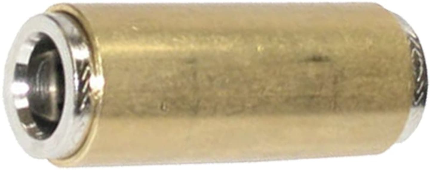 Rohrverbinder "GL SV-T" Ø Rohr außen 6 mm, gerade, für Polyamidrohr
