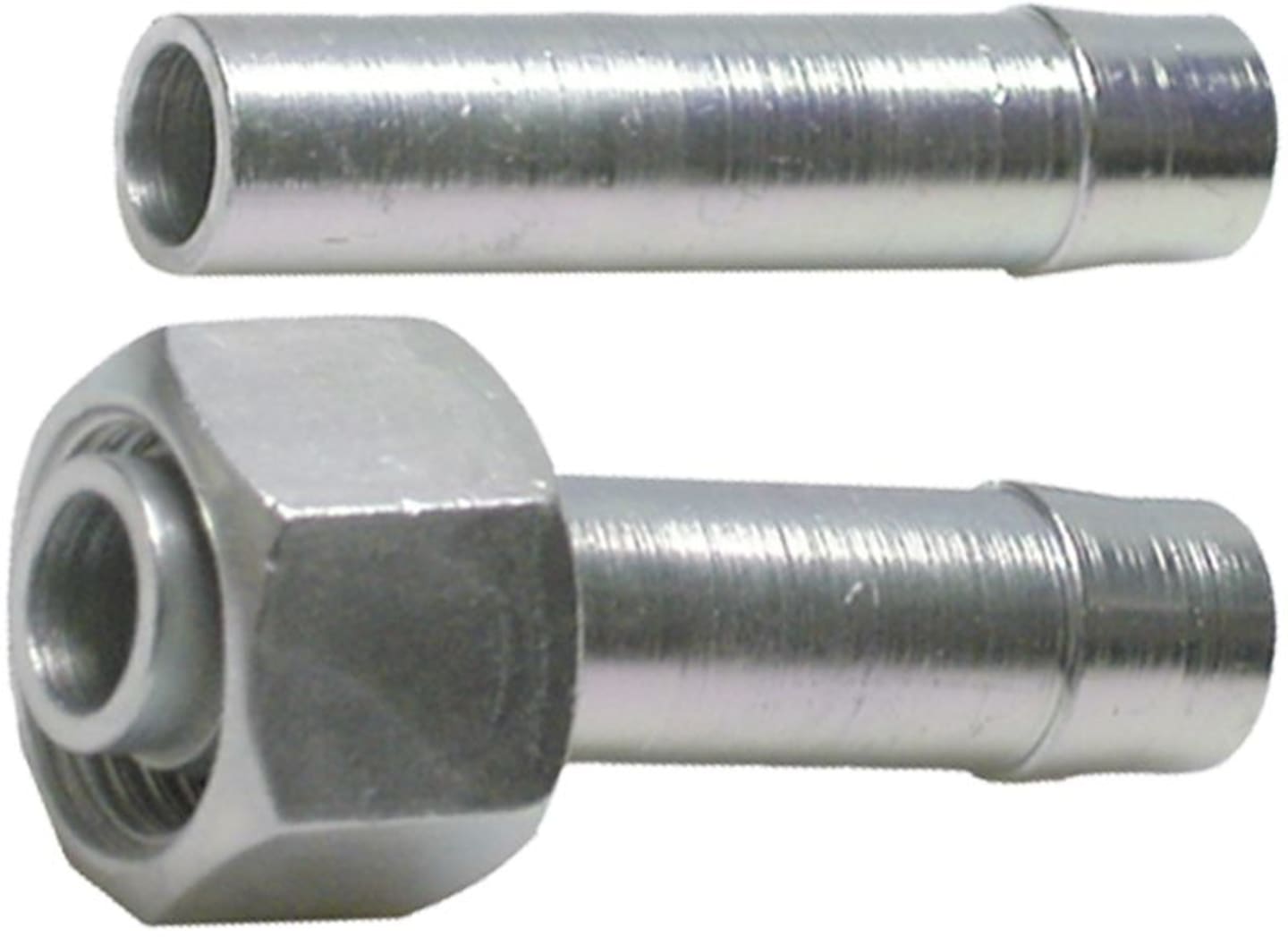 Rohrstutzen "12MM/11KPLT", Druckluft, metrisch