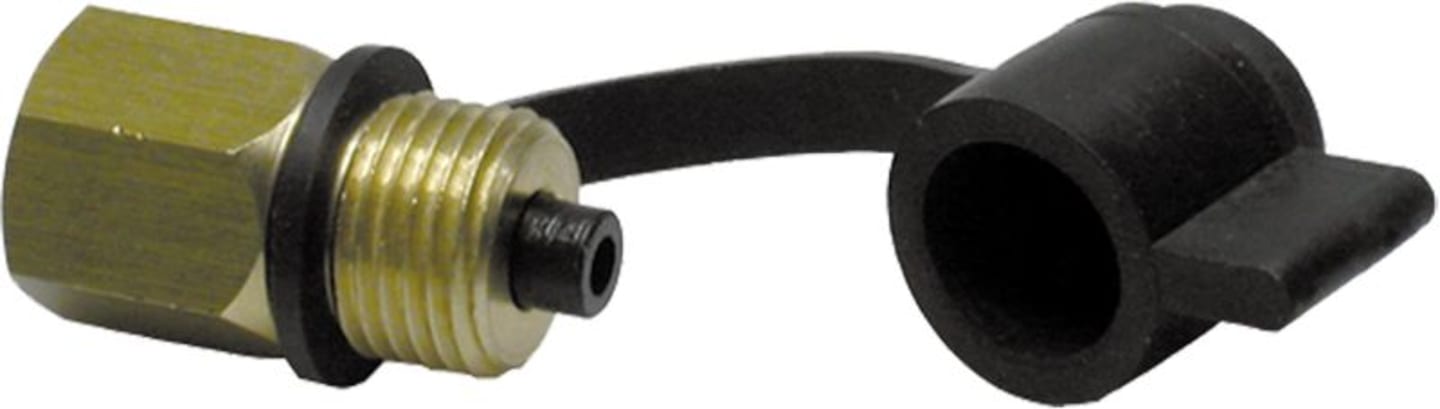 Prüfverschraubung "811" für Druckluftbremsanlagen
