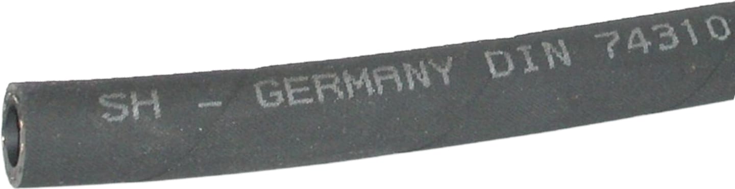Bremsschlauch DIN 74310 für Druckluftbremse, Außendecke gewickelt