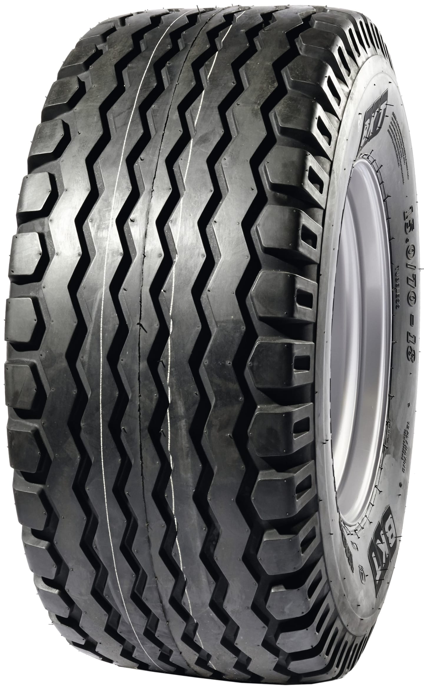 BKT Implementreifen 15.0/55 - 17 AW 705, 14 PR/141A8, Diagonal, TL