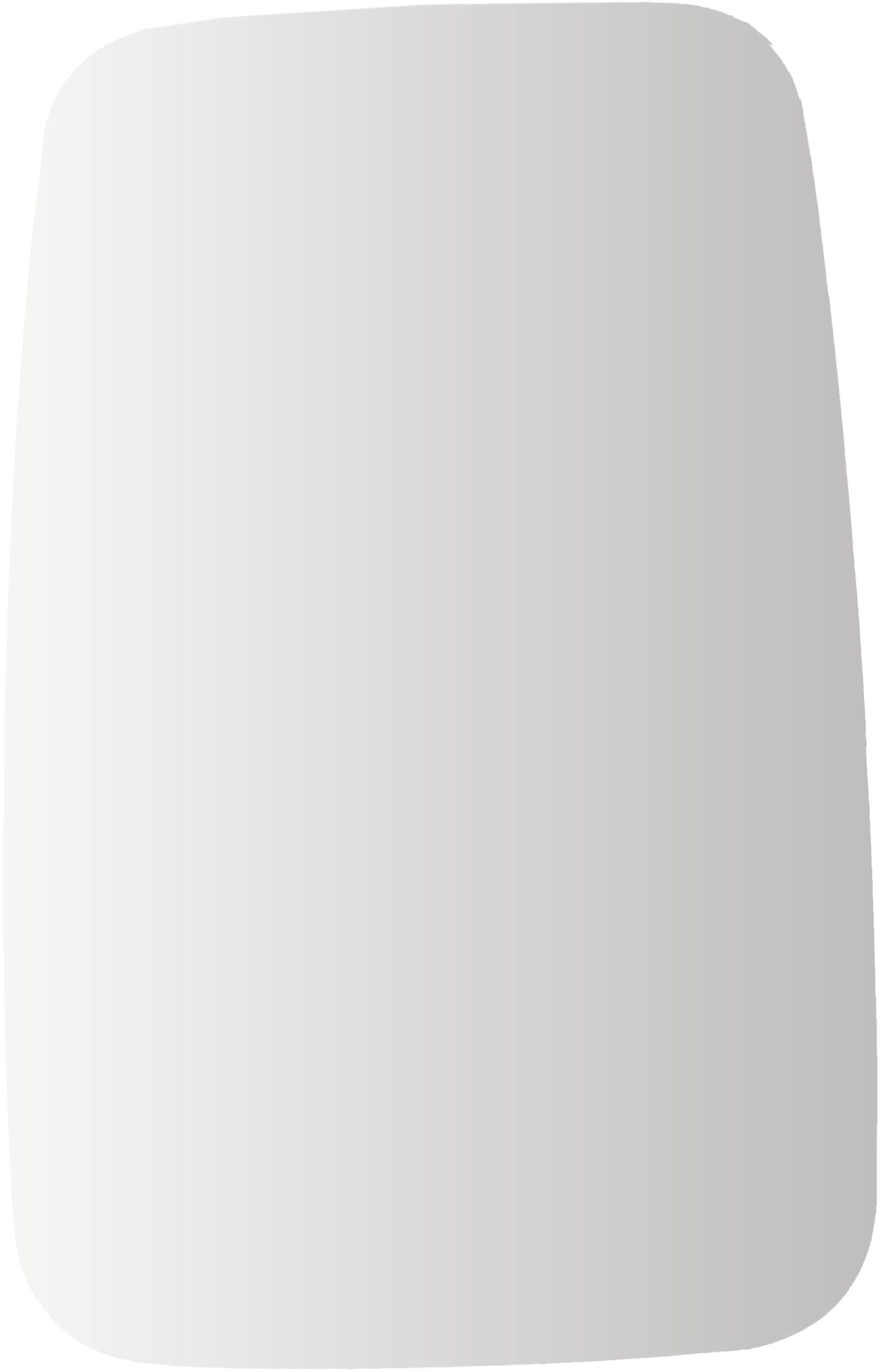 Spiegelglas "EG 310", 177 x 308 mm, für Spiegel 184 x 317 mm