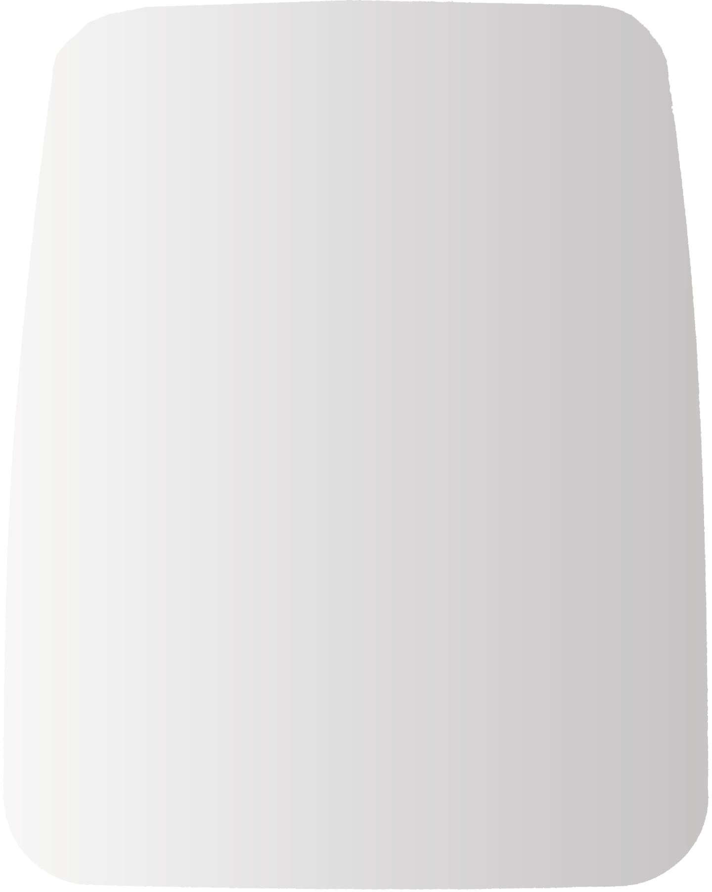 Spiegelglas "EG 300", 213 x 300 mm, für Spiegel 226 x 314 mm