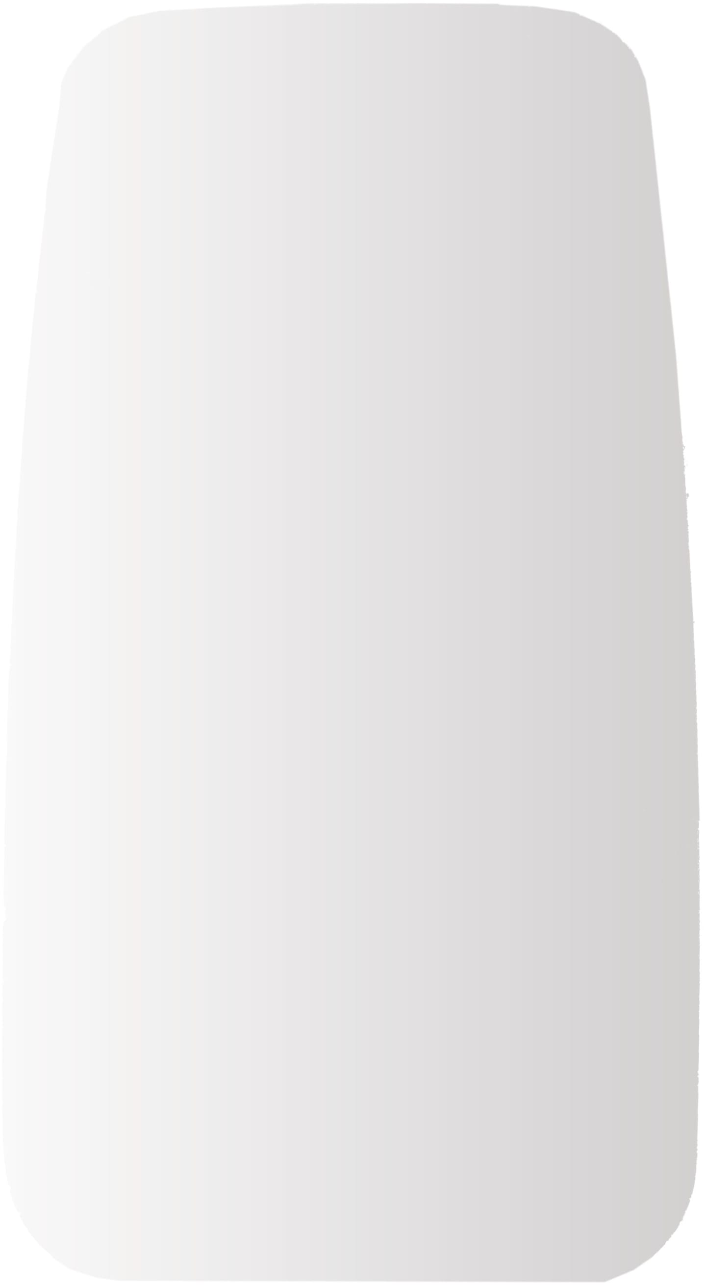 Spiegelglas "EG 370", 175 x 365 mm, für Spiegel 187 x 378 mm, Fendt Farmer, Favorit, Geräteträger