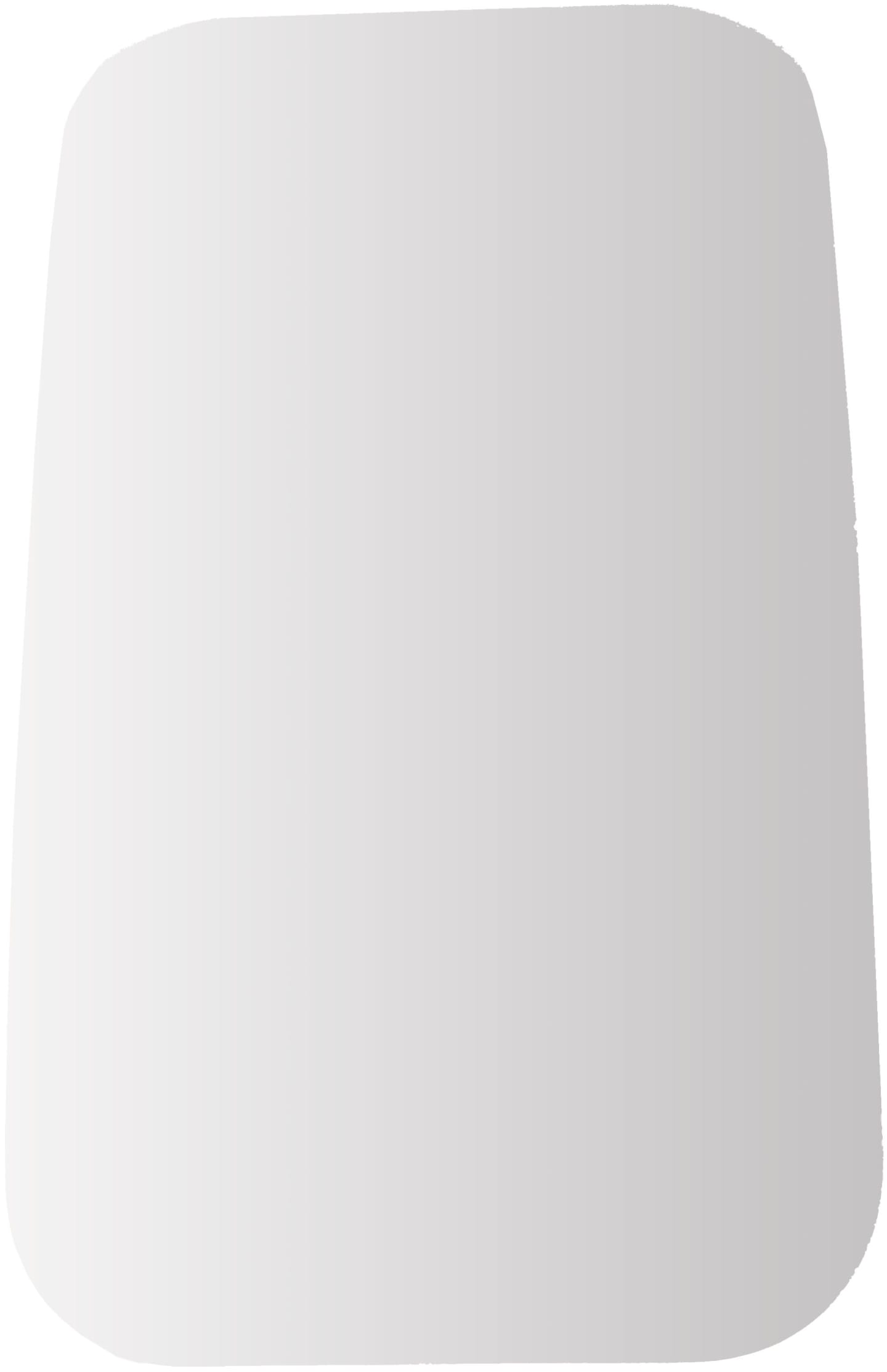 Spiegelglas "EG 355", 196 x 345 mm, für Spiegel 210 x 360 mm