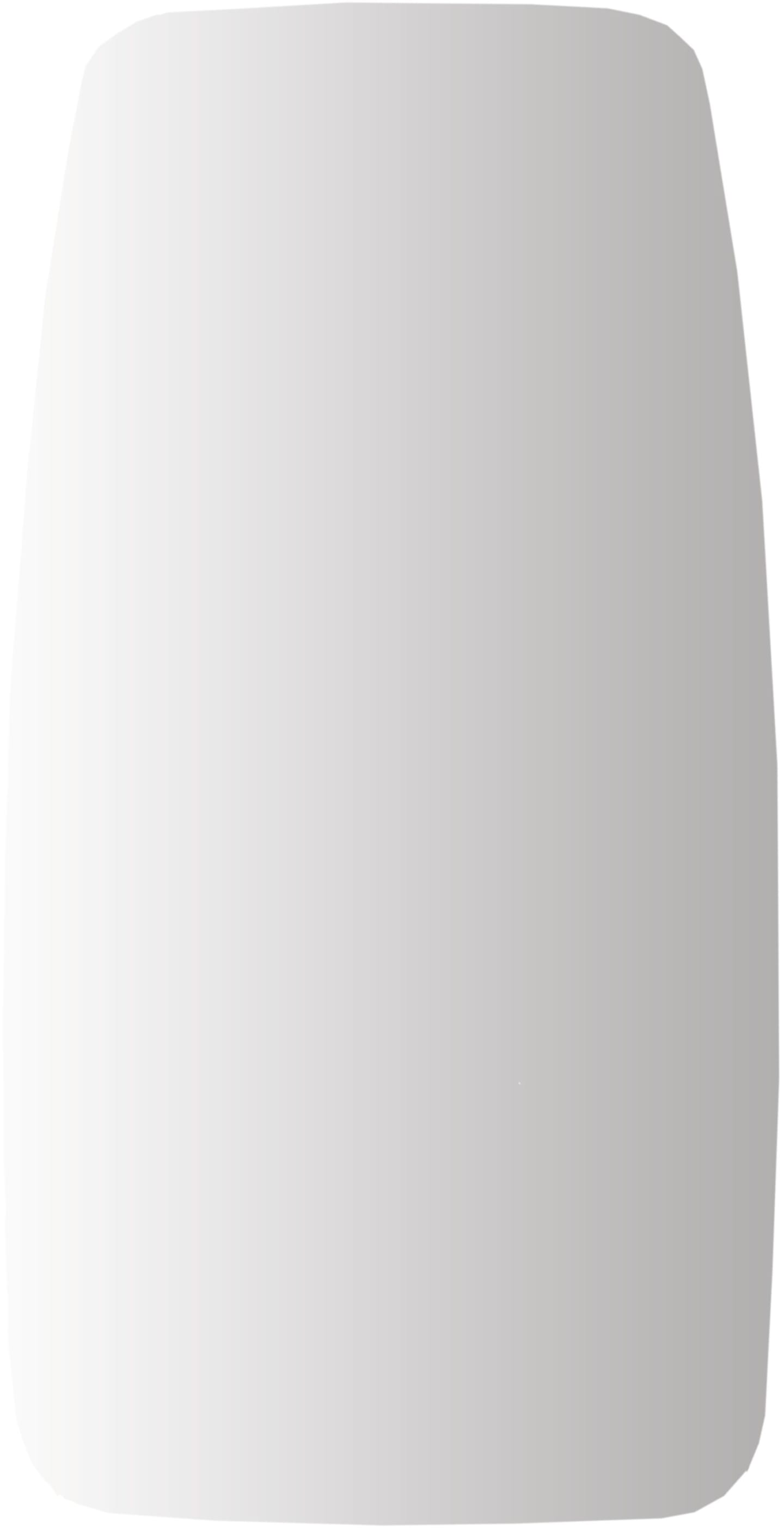 Spiegelglas "EG 425", 185 x 410 mm, für Spiegel 200 x 420 mm