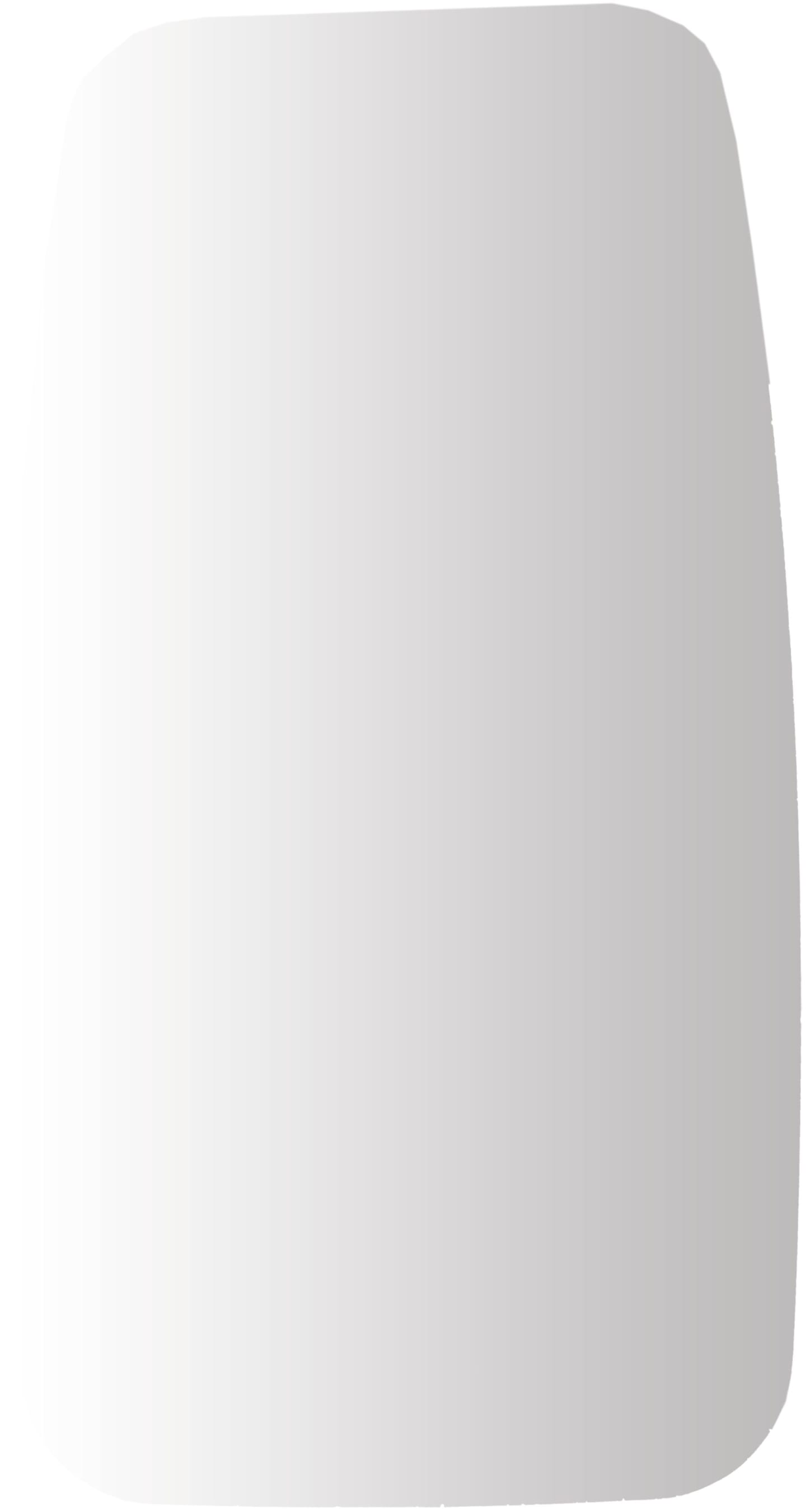Spiegelglas "EG 360", 169 x 355 mm, für Spiegel 184 x 370 mm