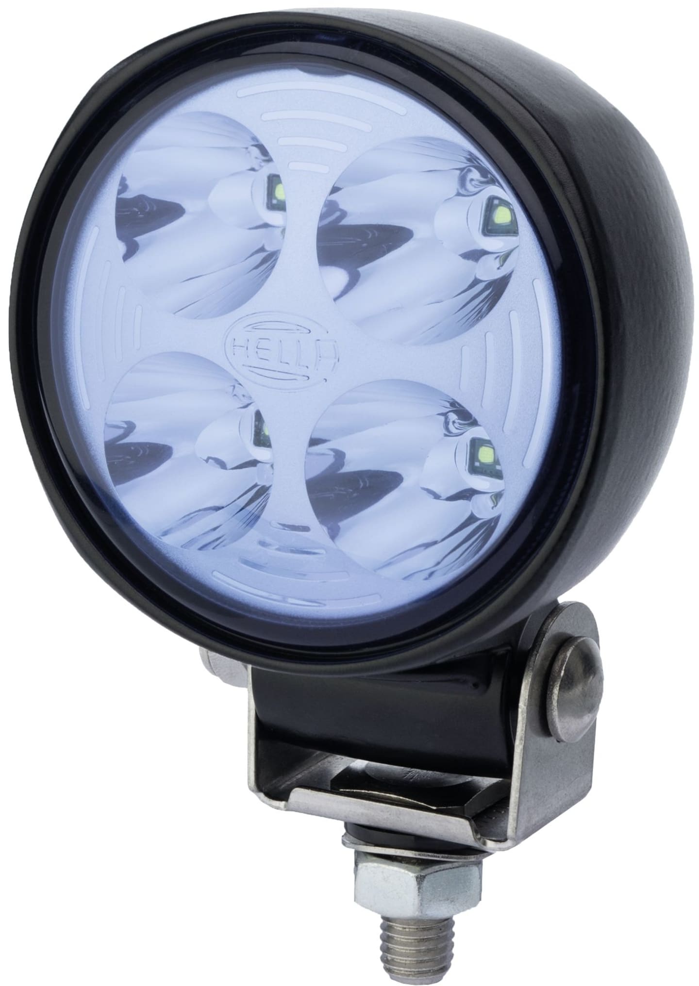 Hella® LED-Arbeitsscheinwerfer "70 LED" 800 lm/13 W, 12 – 24 V, weite Ausleuchtung, 1G0 996 276-701