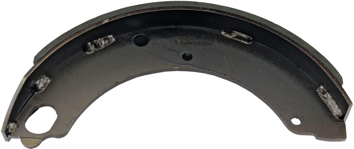 Bremsbacke 350 x 60 mm, für Fußbremse Traktor Deutz-Fahr Agrocompact, DX 3