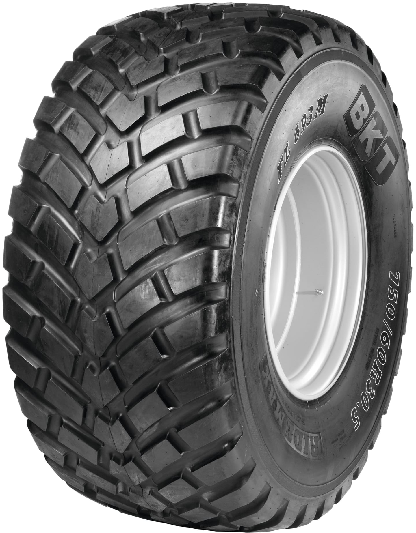 BKT Flotation-Reifen Ridemax FL 693 M Radial TL