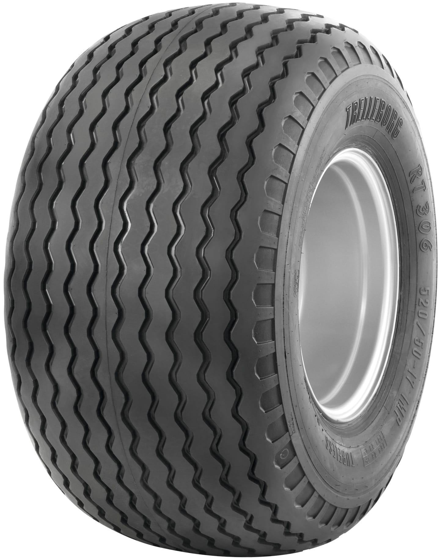 Trelleborg Implementreifen 520/50 - 17 T306 /159A8 Diagonal TL