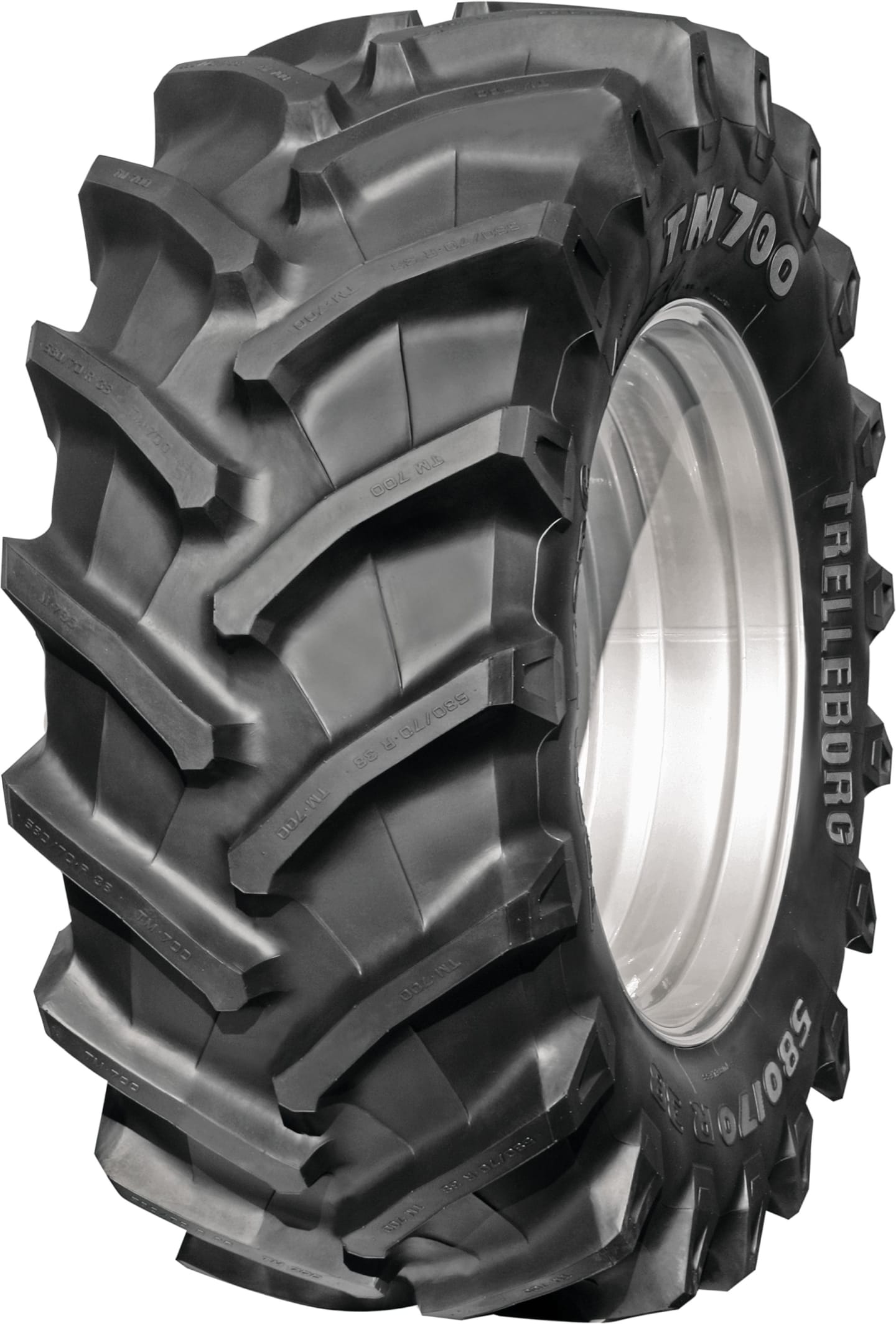 Trelleborg Traktorreifen 520/70 R 34 TM700 148A8; 148B Radial TL