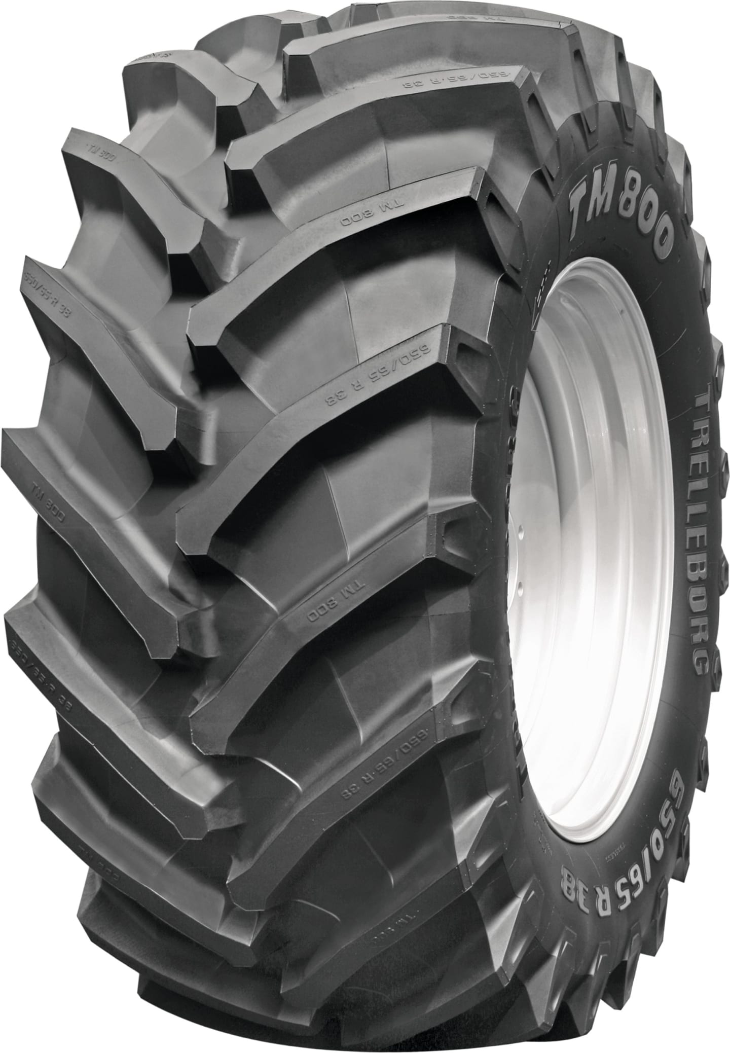 Trelleborg Traktorreifen TM800 Radial TL