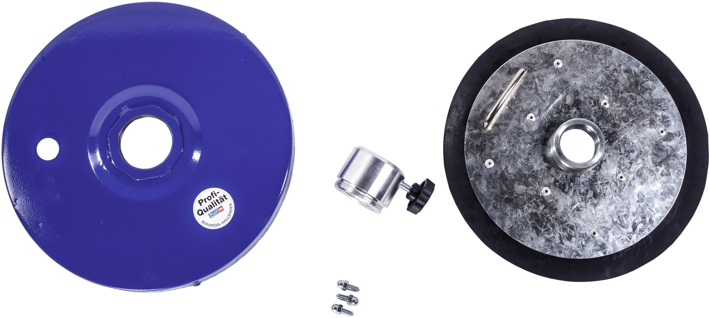 SAMOA® Umrüstsatz 25 auf 18 Kg Eimer für FG, FGZ und HDS-Geräte 41008