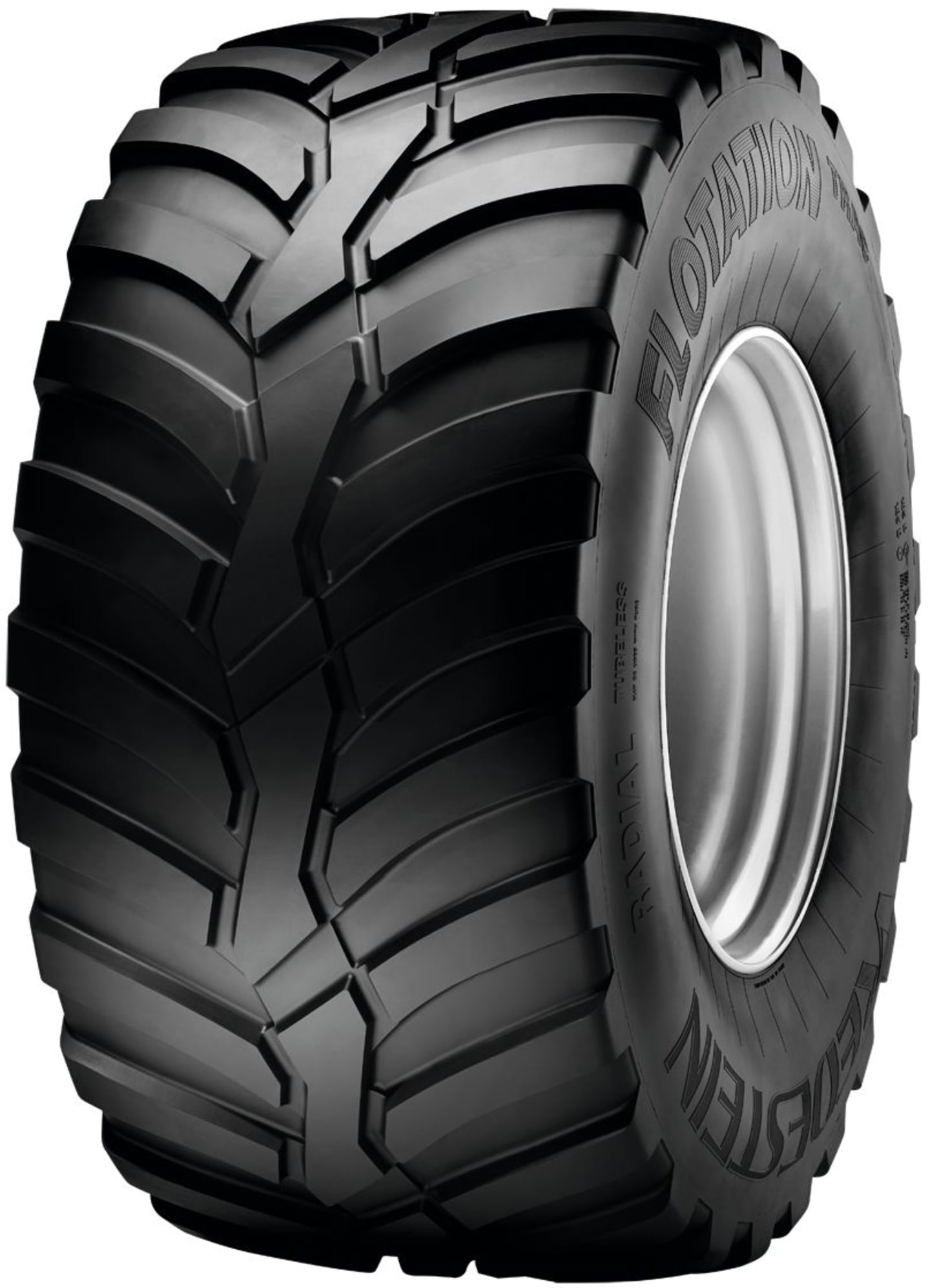 Vredestein Flotation-Reifen 800/45 R 30.5 Flotation Trac 176D Radial TL