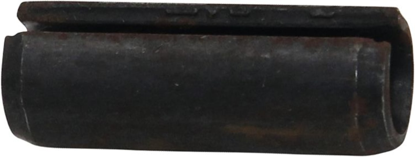 Pöttinger Spannhülse DIN 1481; EN ISO 8752 13 x 36 mm, einseitig angefast, 172.255