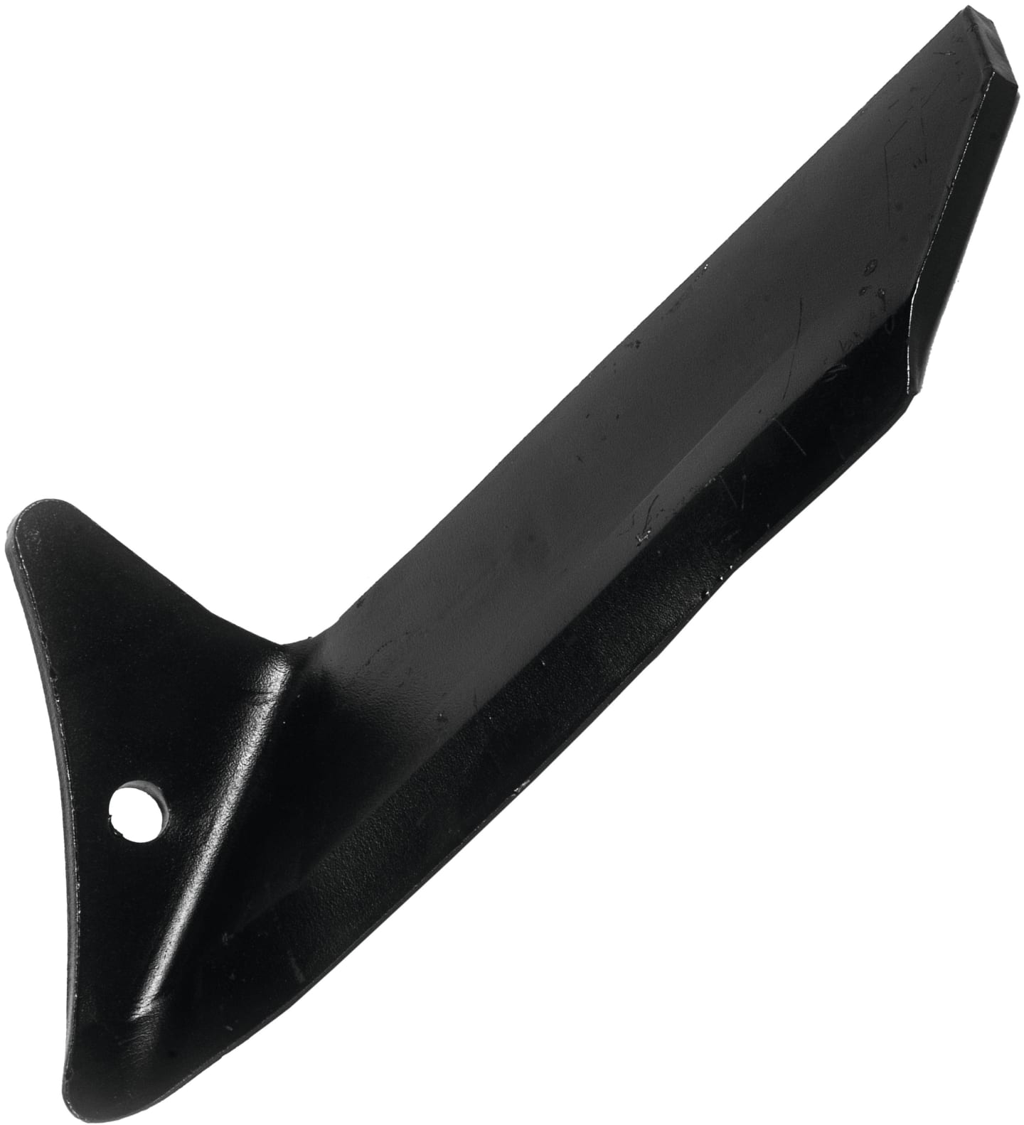 Pöttinger Scharflügel "500 Durastar" links/rechts 100 mm, mit Durastar-Beschichtung, für Grubber Synkro