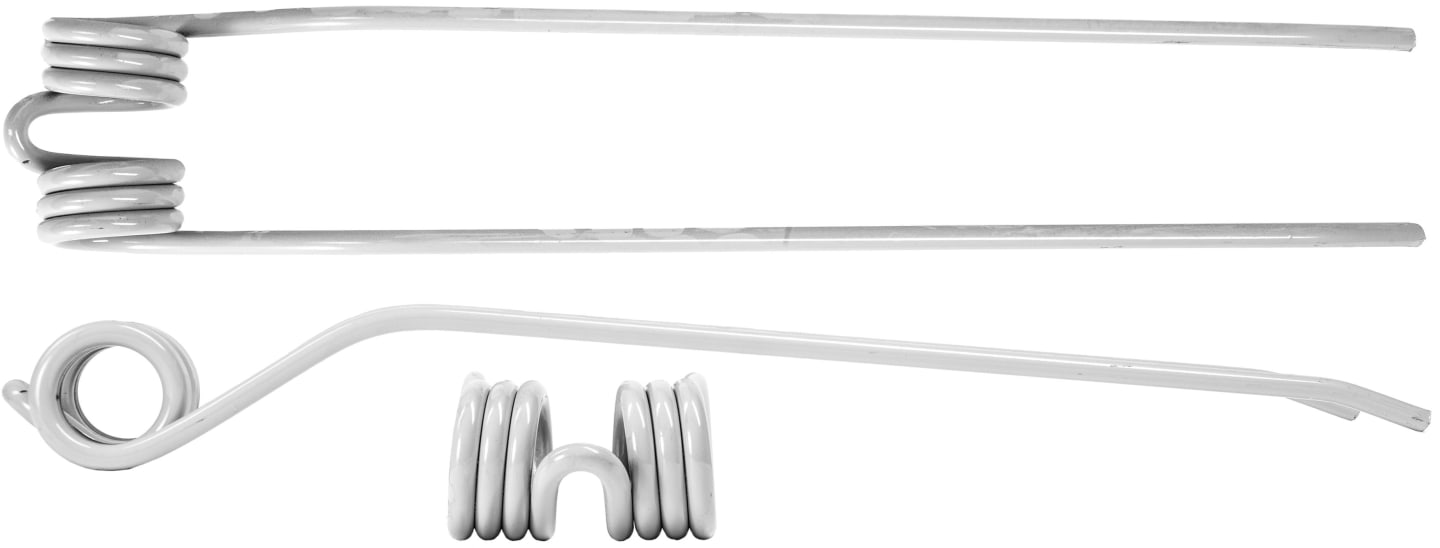 Schwaderzinken 580 x 98 x 10 mm für Schwader Stoll R, Drive