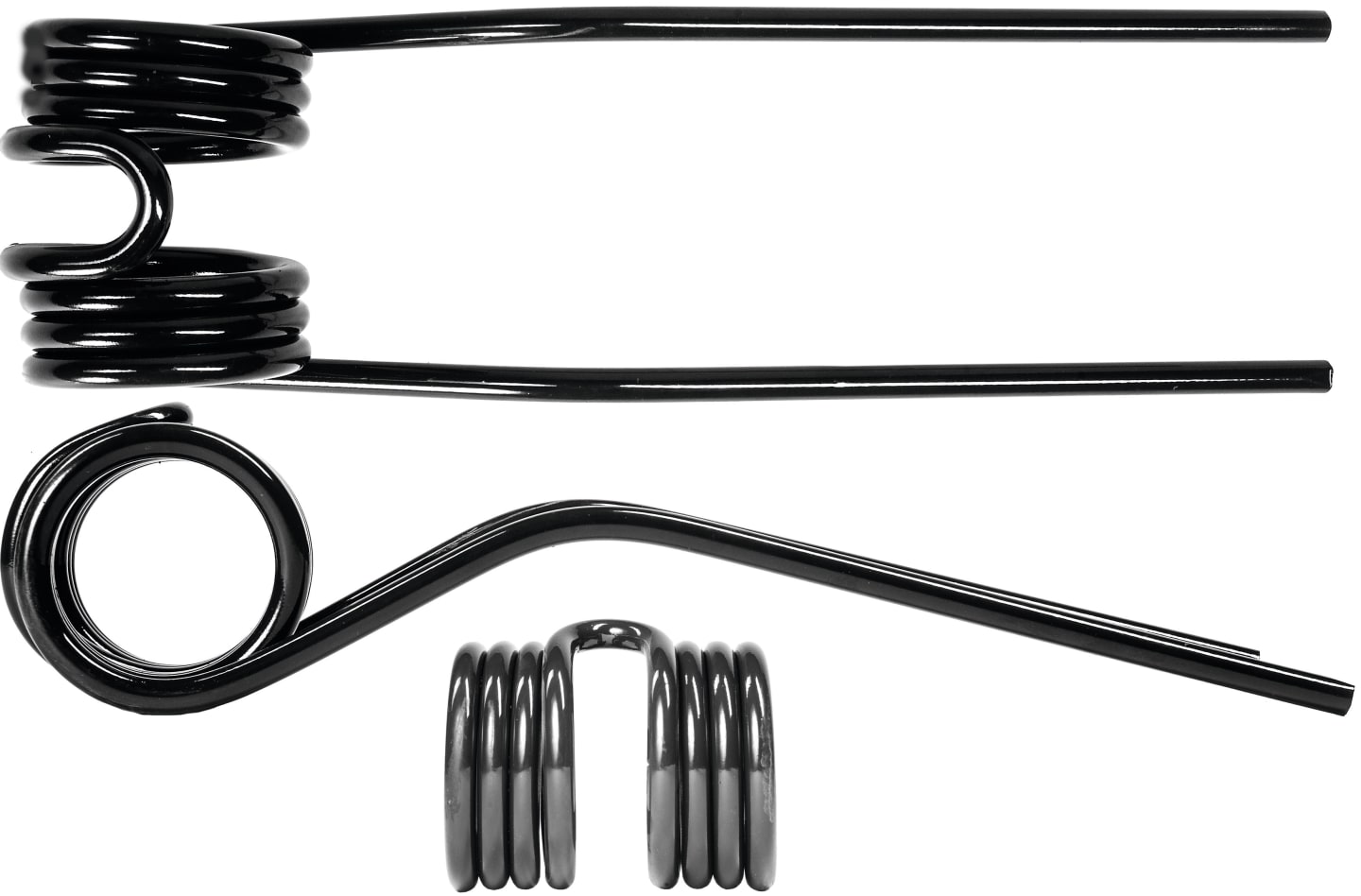 Kreiselheuerzinken links/rechts 375 x 110 x 9 mm für Heuer Deutz-Fahr CondiMaster, Taarup TA, Vicon Fanex