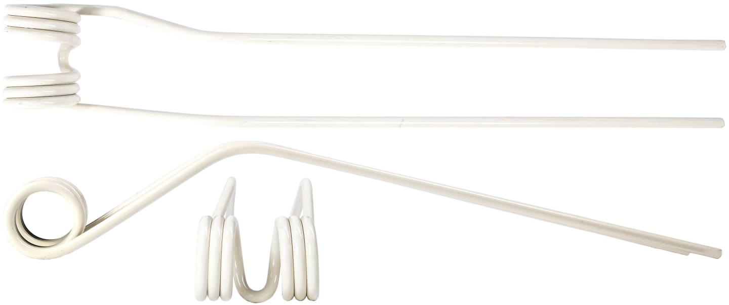 Schwaderzinken 625 x 95 x 10 mm außen links/rechts für Schwader Krone KS, Swardo