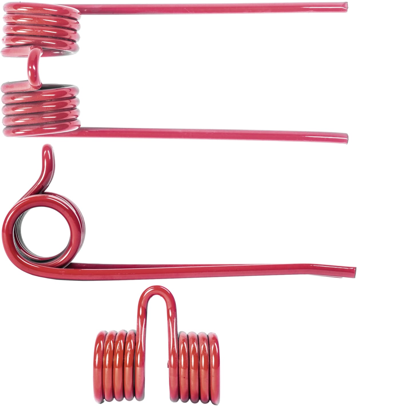 Pick-up Zinken 157 x 65 x 5,3 mm für Ladewagen Pöttinger, Strautmann; Häcksler Pöttinger