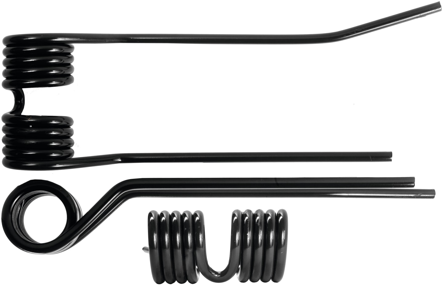 Kreiselheuerzinken rechts 375 x 113 x 9 mm gerade, für Heuer Pöttinger, PZ Zweegers, Vicon