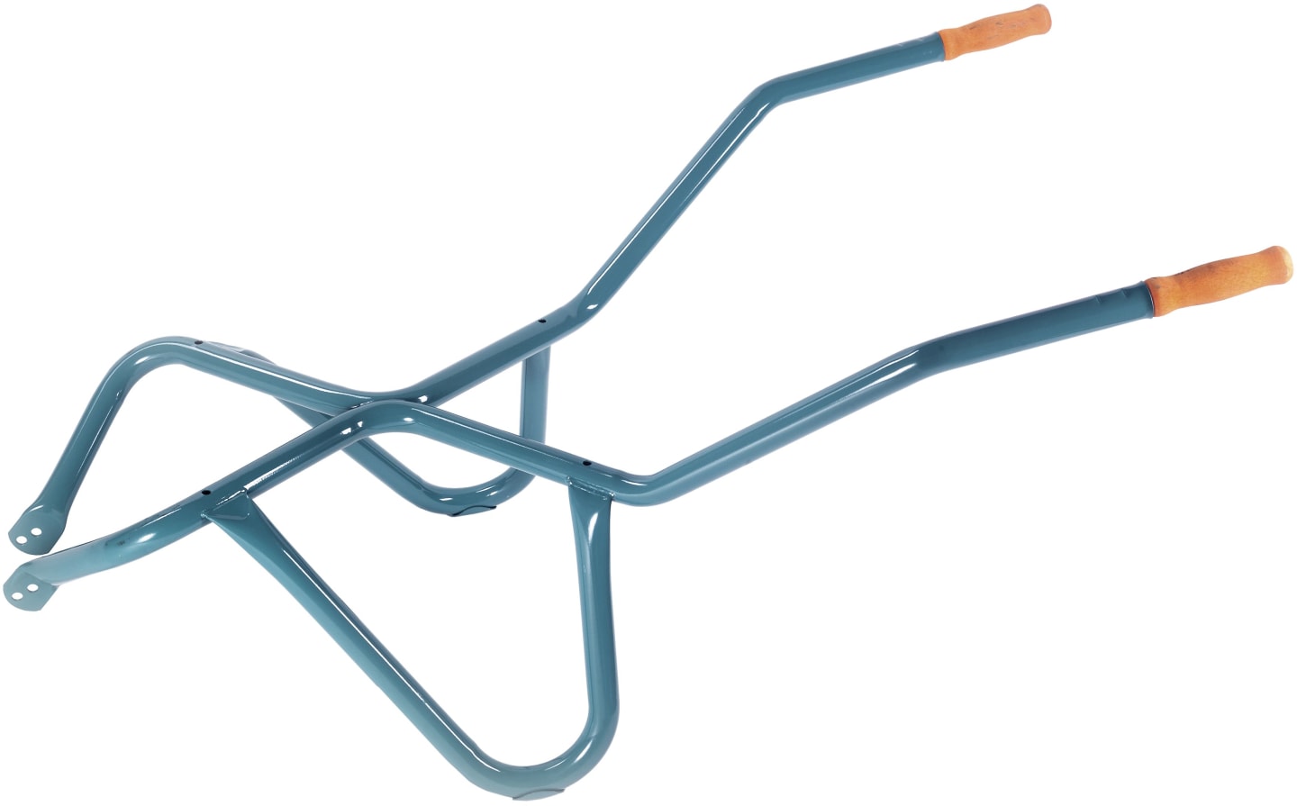mefro Schubkarrengestell für Schubkarrenmulden 100, 140 und 200 l, 93230042