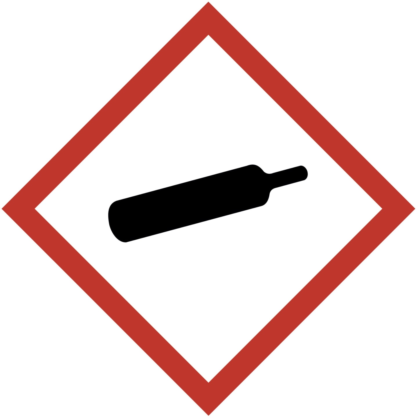Gefahrenstoffsymbol