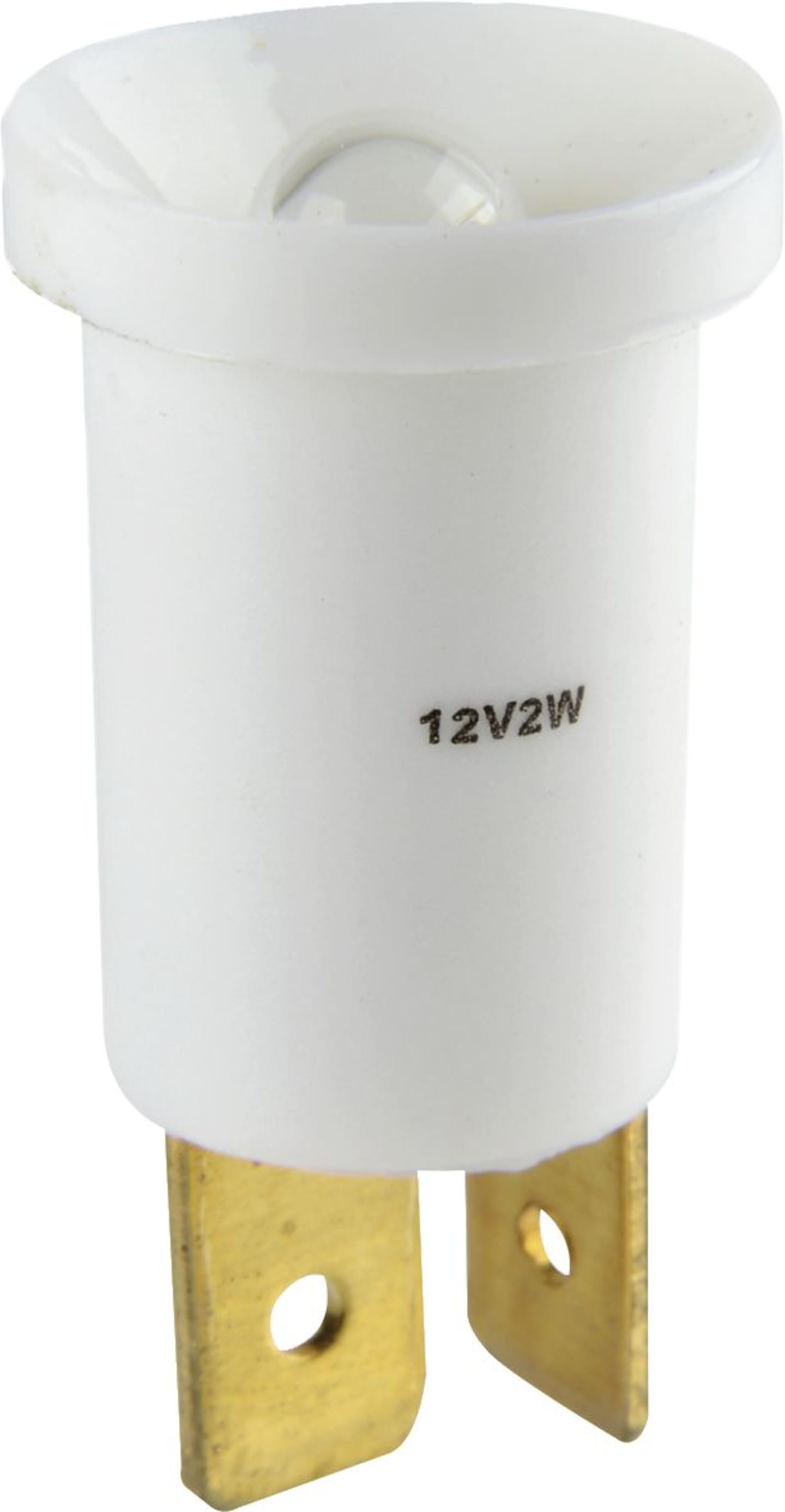 Herth + Buss Glühlampe 12 V/2 W, Sockel REF17 unverspiegelt, 89 901 073