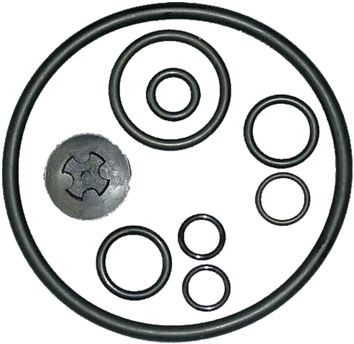 Solo® Dichtungssatz für Sprühgerät 461, 462, 49551