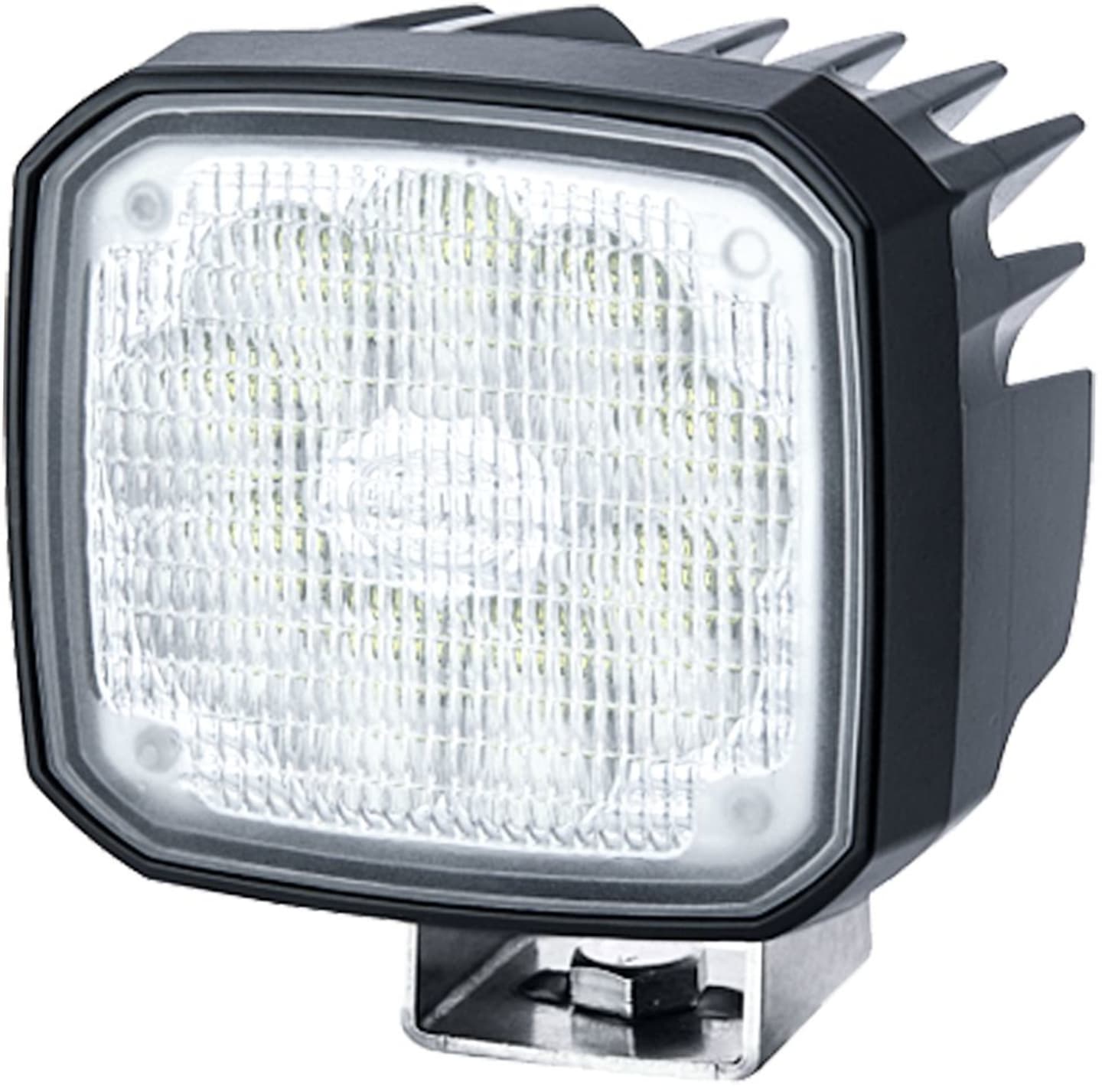 Hella® LED-Arbeitsscheinwerfer "Ultra Beam LED" 2.200 lm/30 W, 12 – 24 V, nahe Ausleuchtung, 1GA 995 506-001